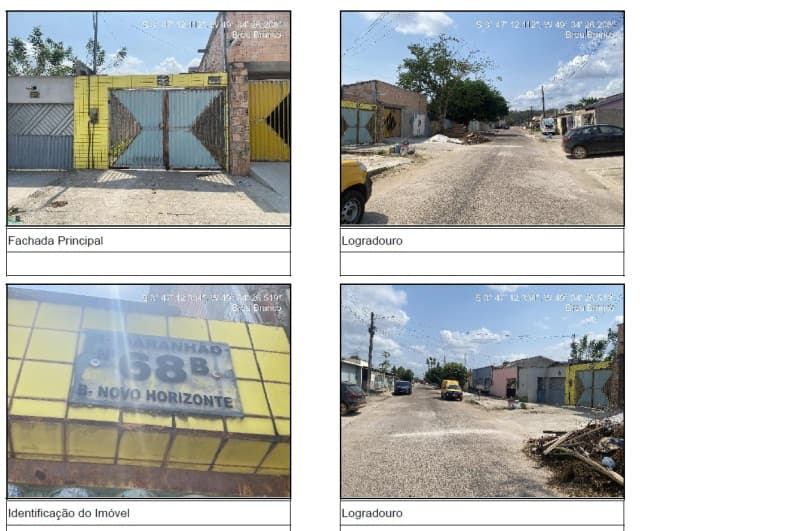 Casa em leilão em Breu Branco - PA — LOTE 216 CASA
