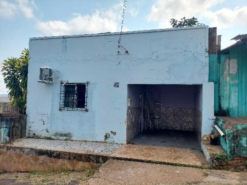 Casa em leilão em Tucuruí - PA — LOTE 219 CASA