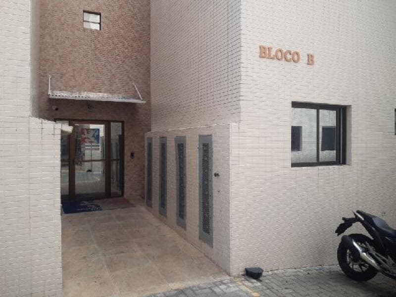 Apartamento em leilão em João Pessoa - PB — LOTE 227 COND RES LYON