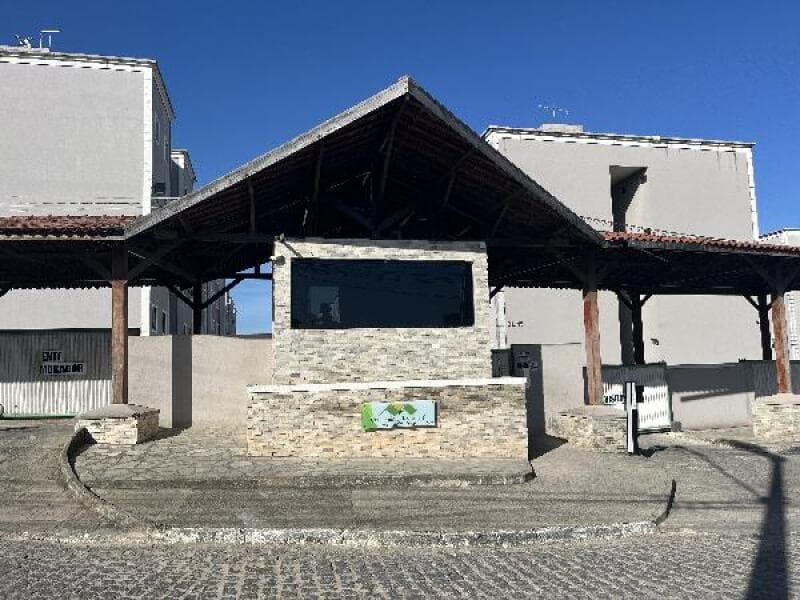 Apartamento em leilão em João Pessoa - PB — LOTE 233 COND RES MORUMBI PRIVE