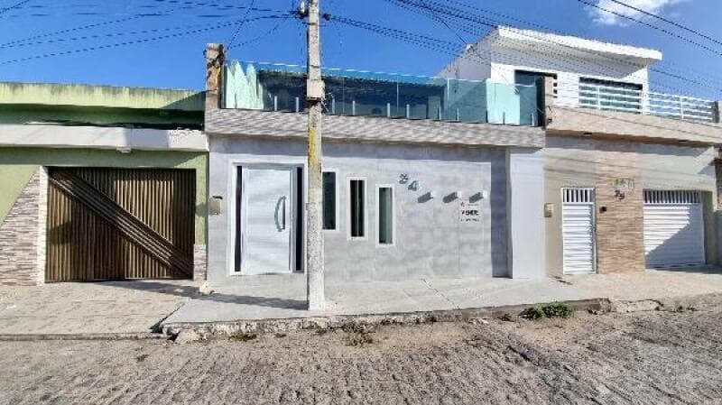 Casa em leilão em Bezerros - PE — LOTE 239 CASA