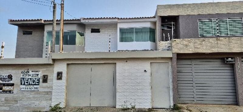 Casa em leilão em Caruaru - PE — LOTE 244 CASA