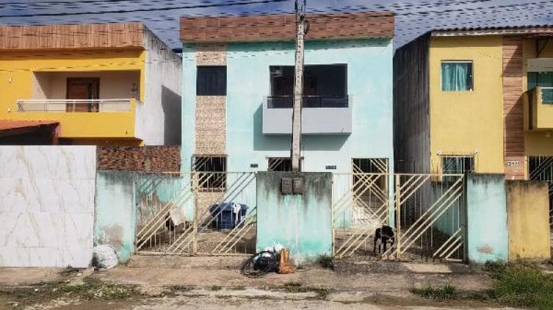 Casa em leilão em Limoeiro - PE — LOTE 250 LOT LAGOA AZUL