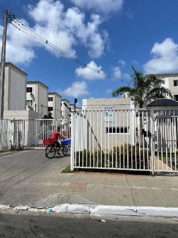 Apartamento em leilão em Paulista - PE — LOTE 255 PQ LUSITANIA COND I