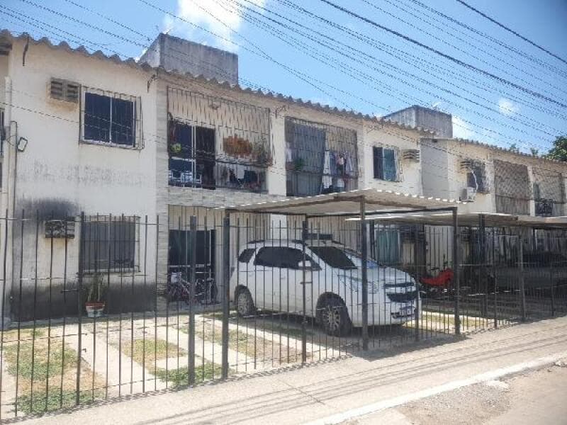 Apartamento em leilão em Paulista - PE — LOTE 257 RES IDA MARIA