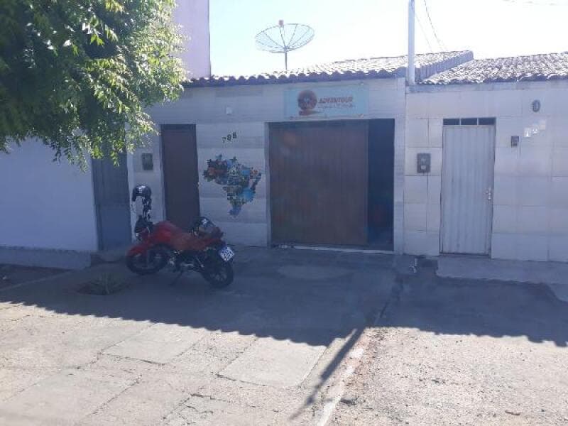 Casa em leilão em Serra Talhada - PE — LOTE 264 CASA