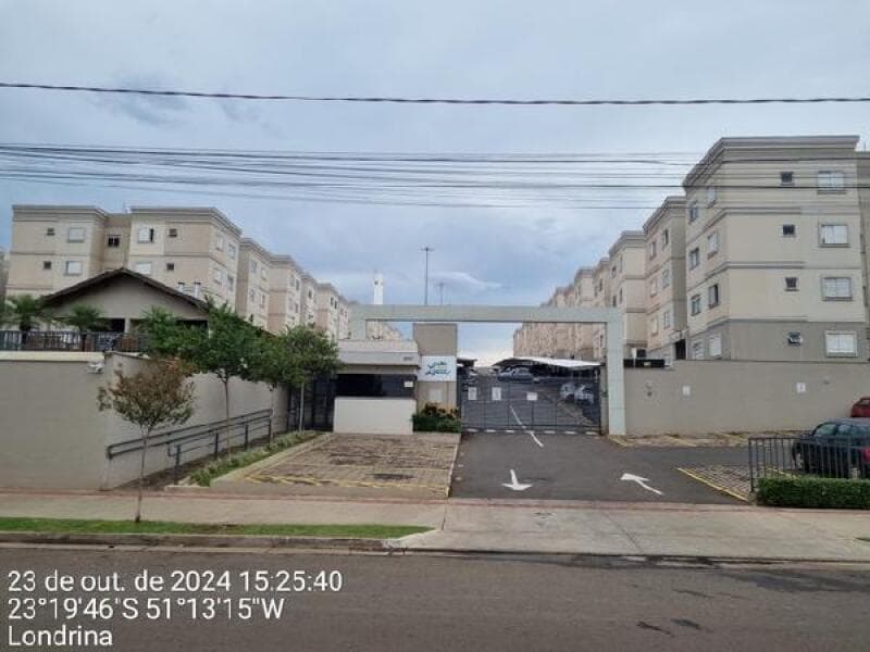 Apartamento em leilão em Londrina - PR — LOTE 283 SOLAR DI LUCCA