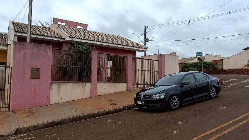 Casa em leilão em Rolândia - PR — LOTE 295 JD ELDORADO