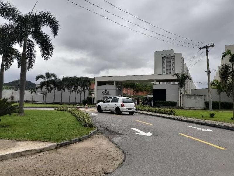 Apartamento em leilão em Duque De Caxias - RJ — LOTE 311 PORTAL RECANTO DAS ALPINAS