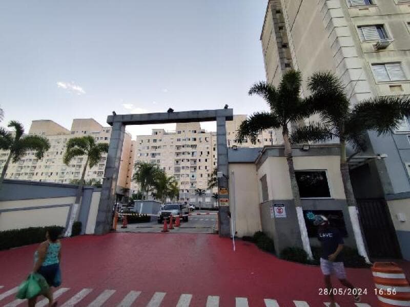 Apartamento em leilão em Macaé - RJ — LOTE 316 ED SPAZIO MISTRAL