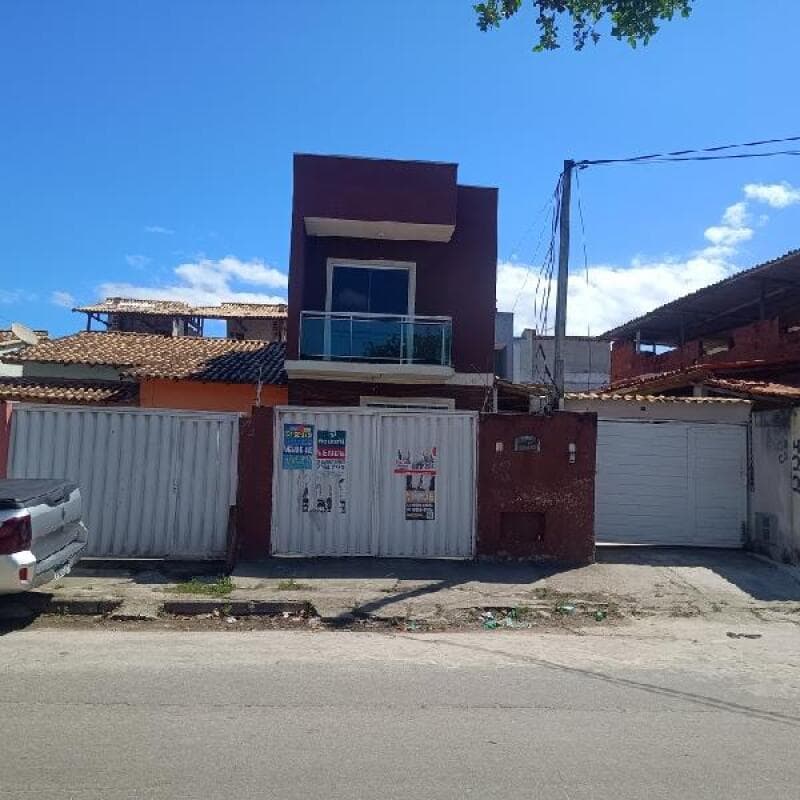 Casa em leilão em Rio Das Ostras - RJ — LOTE 329 CASA