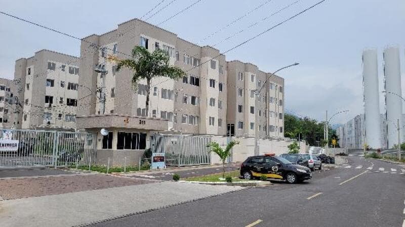 Apartamento em leilão em Rio De Janeiro - RJ — LOTE 353 RES IPES