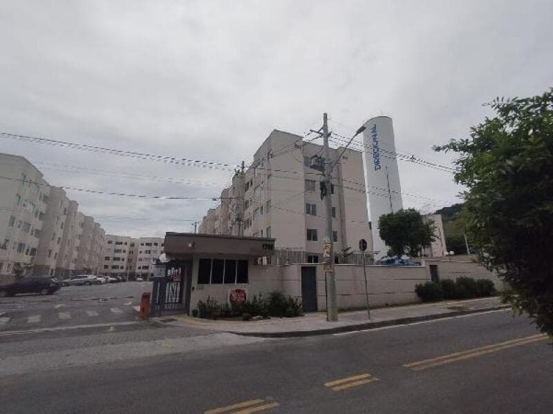 Apartamento em leilão em Rio De Janeiro - RJ — LOTE 357 VIDA VIDA MOINHO