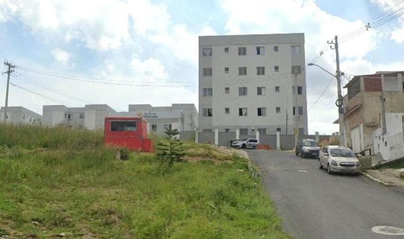 Apartamento em leilão em Rio De Janeiro - RJ — LOTE 364 COND RES AGUAS DO ALVORADA