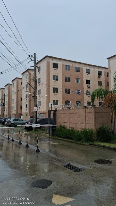 Apartamento em leilão em Rio De Janeiro - RJ — LOTE 370 APARTAMENTO