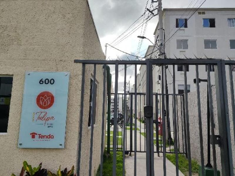 Apartamento em leilão em Rio De Janeiro - RJ — LOTE 376 APARTAMENTO