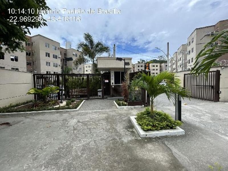 Apartamento em leilão em Rio De Janeiro - RJ — LOTE 382 APARTAMENTO