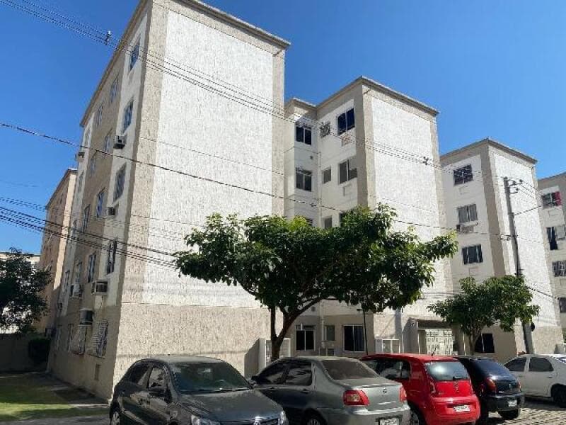 Apartamento em leilão em Rio De Janeiro - RJ — LOTE 385 APARTAMENTO