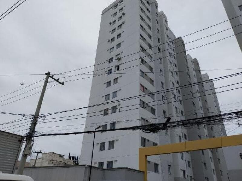 Apartamento em leilão em Rio De Janeiro - RJ — LOTE 387 APARTAMENTO