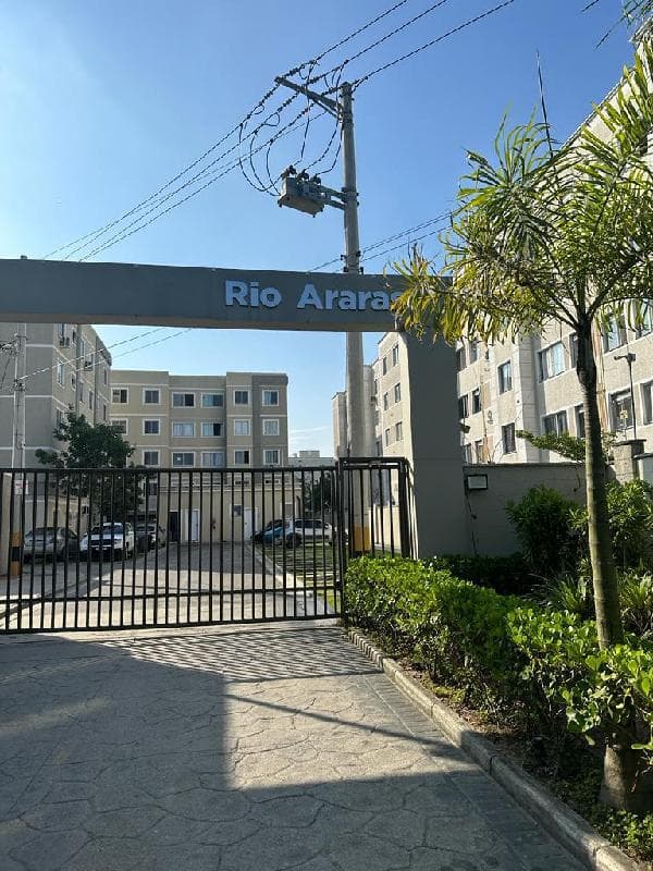 Apartamento em leilão em Rio De Janeiro - RJ — LOTE 395 RIO ARARAS