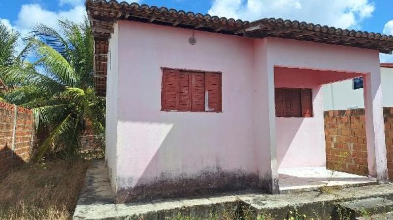 Casa em leilão em Ceará-mirim - RN — LOTE 433 LOT GUARARAPES