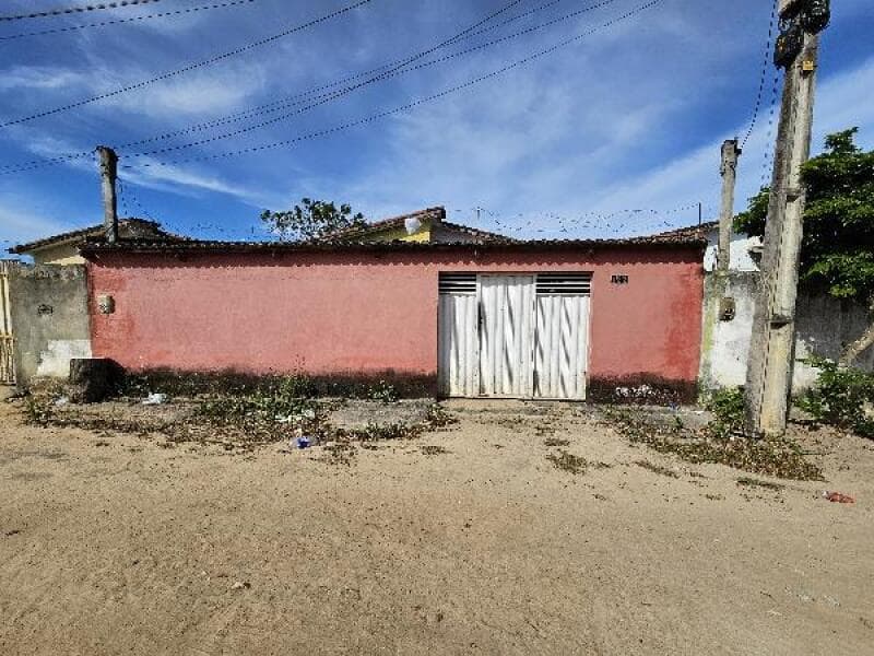 Imóvel em leilão em Macaíba - RN — LOTE 435 LOT RES PLANICIE DOS COQUEIROS II
