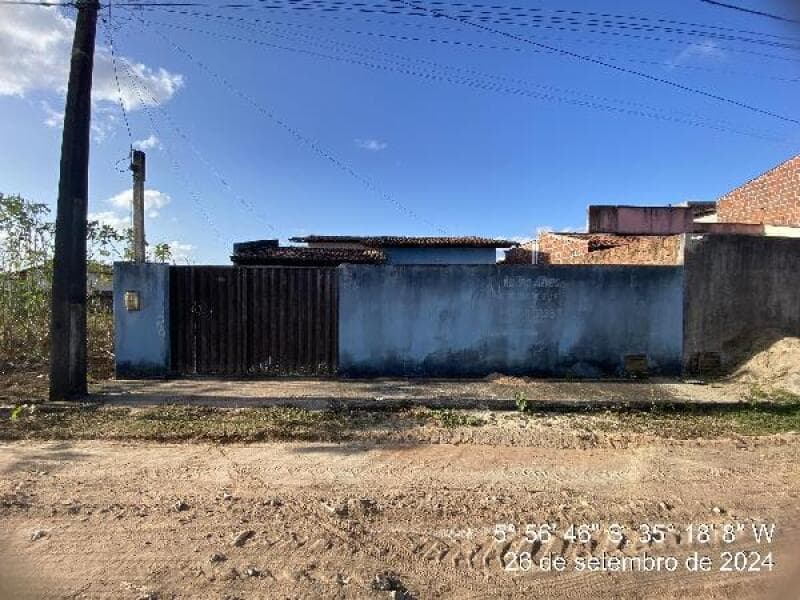 Imóvel em leilão em Macaíba - RN — LOTE 436 LOT PORTO BRASIL