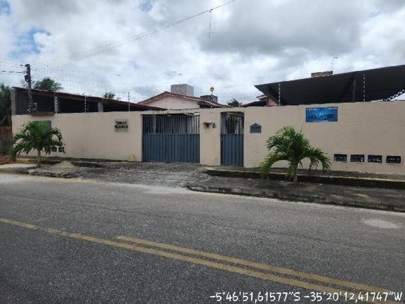 Casa em leilão em São Gonçalo Do Amarante - RN — LOTE 440 RES MORADA PLANALTO