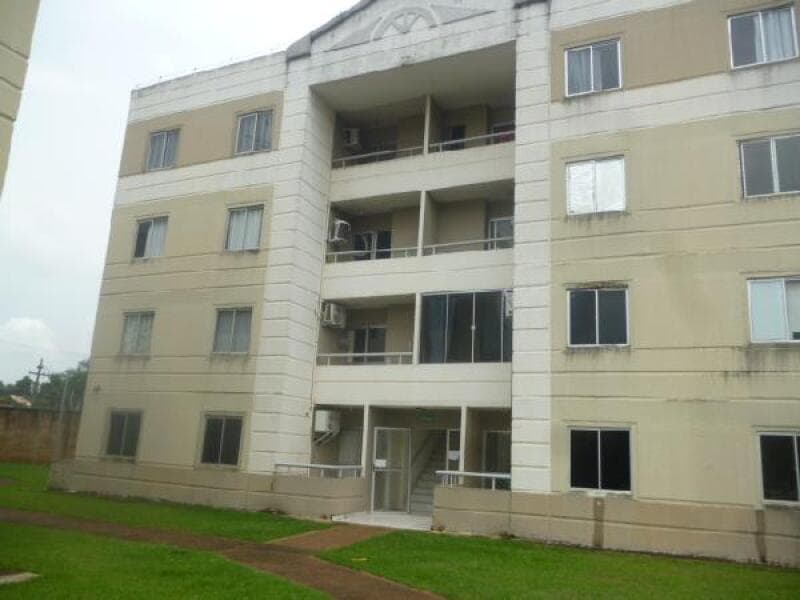 Apartamento em leilão em Porto Velho - RO — LOTE 443 COND RES LIRIO