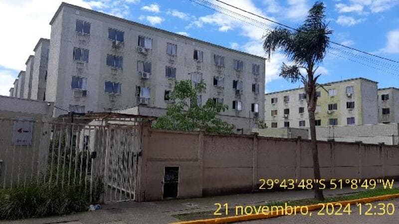 Apartamento em leilão em São Leopoldo - RS — LOTE 450 VILLA GERMANICA