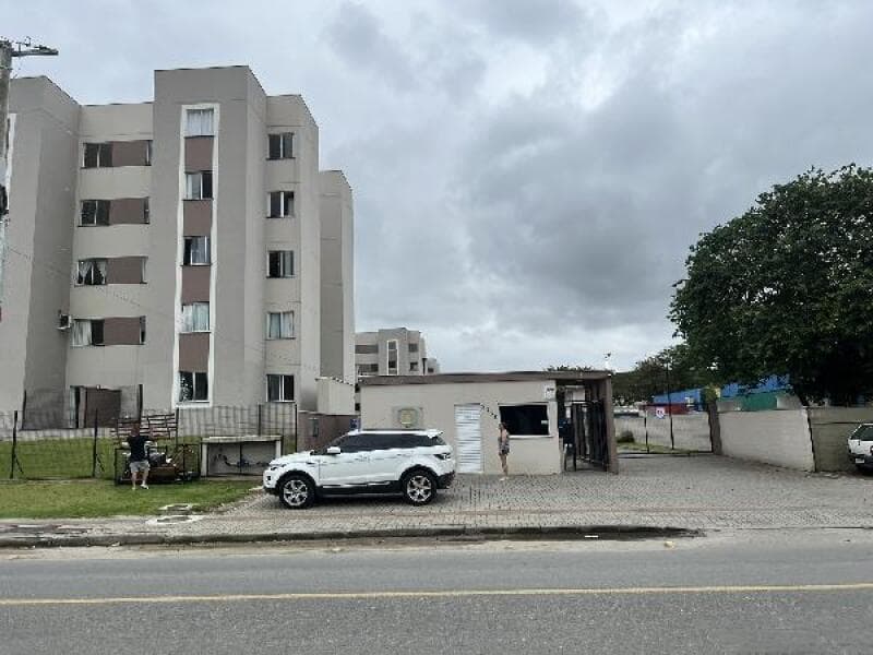 Apartamento em leilão em Joinville - SC — LOTE 457 NEW CLUB