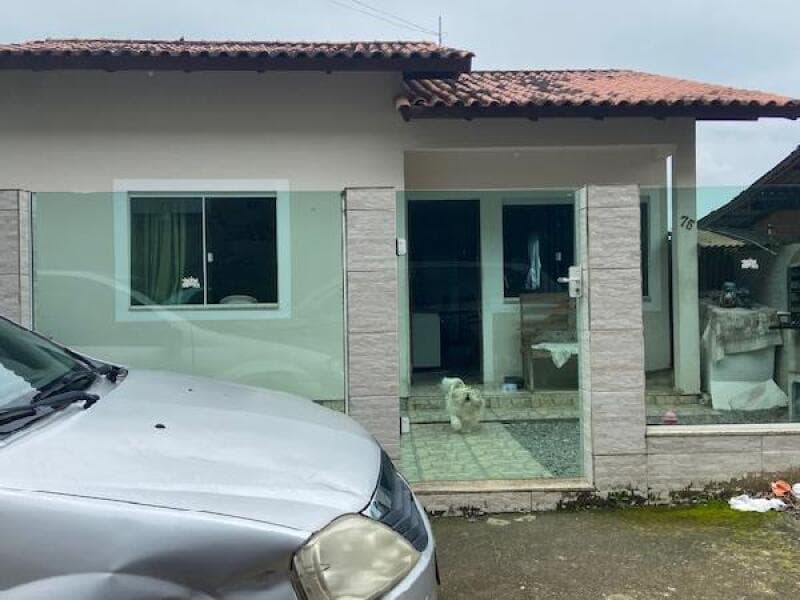 Casa em leilão em Palhoça - SC — LOTE 459 TERRA FRANCA