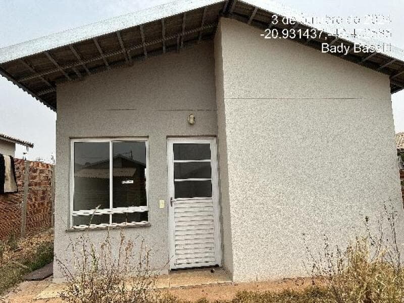 Casa em leilão em Bady Bassitt - SP — LOTE 474 AURORA 1