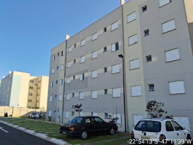 Apartamento em leilão em Hortolândia - SP — LOTE 490 COND PERFEITO RES