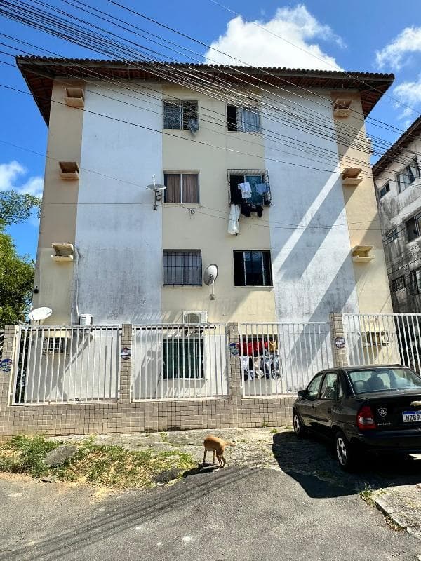 Apartamento em leilão em Salvador - BA — LOTE 021 RES S FRANCISCO