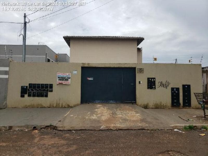 Apartamento em leilão em Águas Lindas De Goiás - GO — LOTE 048 PQ DA BARRAGEM