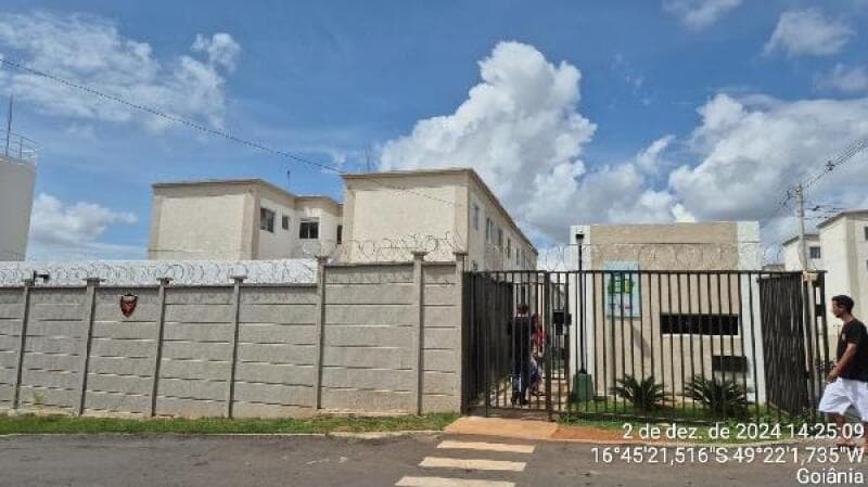 Apartamento em leilão em Goiânia - GO — LOTE 062 VILA CERRADO I