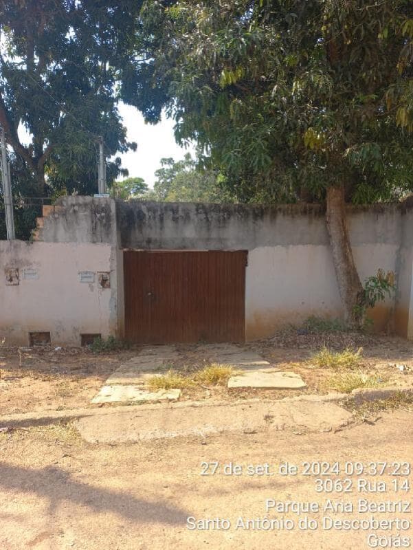 Casa em leilão em Santo Antônio Do Descoberto - GO — LOTE 080 JD ANA BEATRIZ I