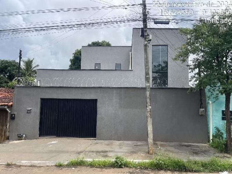 Casa em leilão em Trindade - GO — LOTE 088 CJ DIBA IRIS II