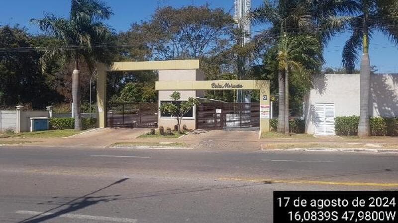 Apartamento em leilão em Valparaíso De Goiás - GO — LOTE 095 BELA MORADA