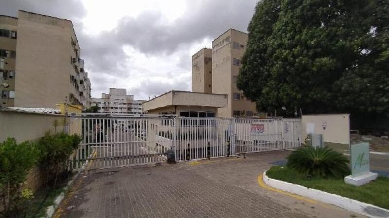 Apartamento em leilão em São José De Ribamar - MA — LOTE 110 COND MARAVILLE