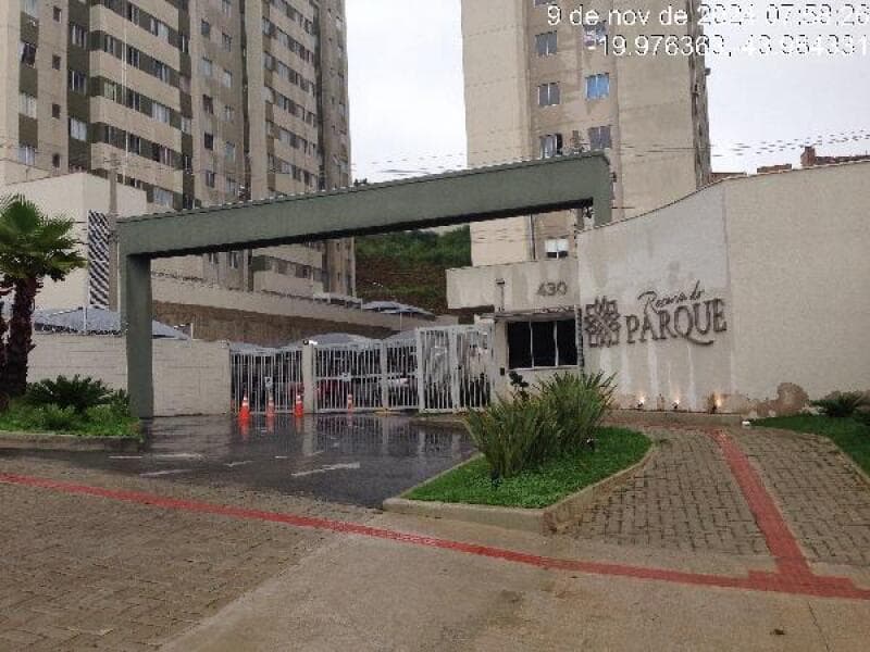 Apartamento em leilão em Belo Horizonte - MG — LOTE 111 RESERVA DO PARQUE