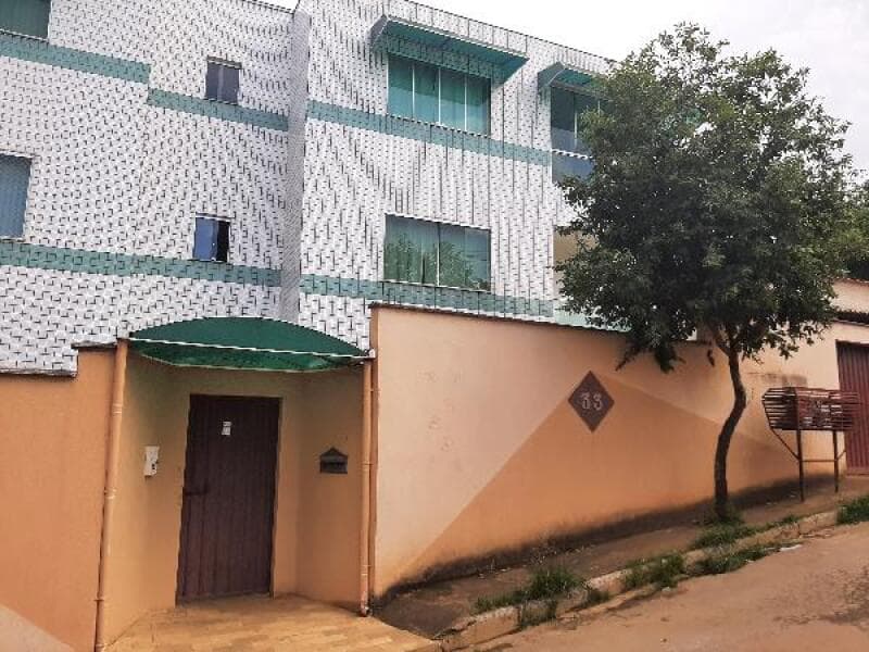 Apartamento em leilão em Confins - MG — LOTE 118 APARTAMENTO