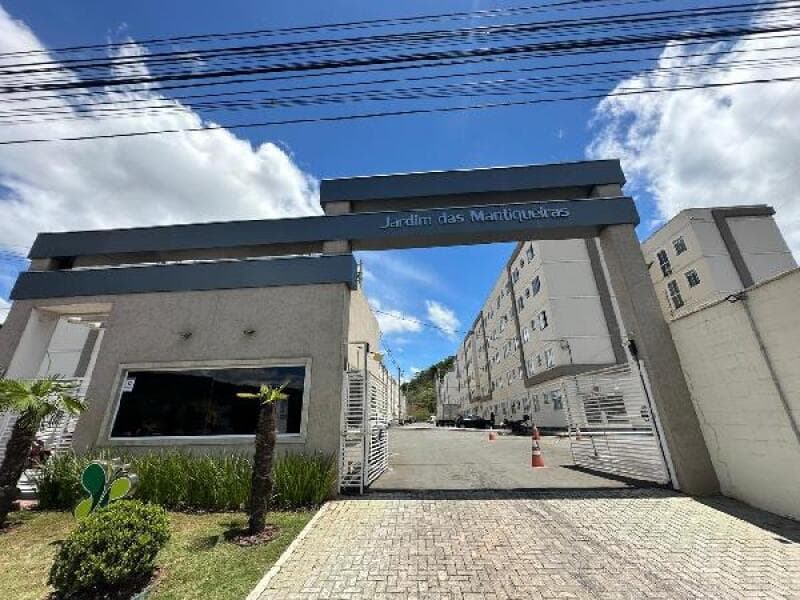 Apartamento em leilão em Juiz De Fora - MG — LOTE 124 APARTAMENTO