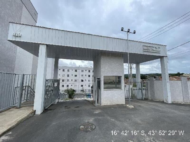 Apartamento em leilão em Montes Claros - MG — LOTE 129 RES IDEALE PREMIUM