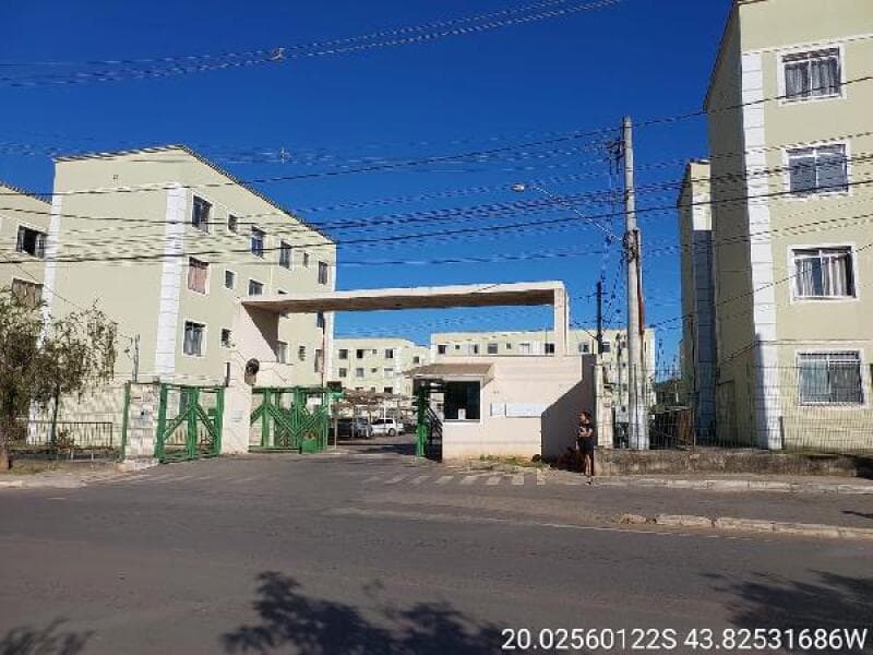 Apartamento em leilão em Nova Lima - MG — LOTE 133 RES HONORIO BICALHO