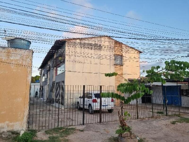 Apartamento em leilão em Paulista - PE — LOTE 205 ED MAR DO KARIBE