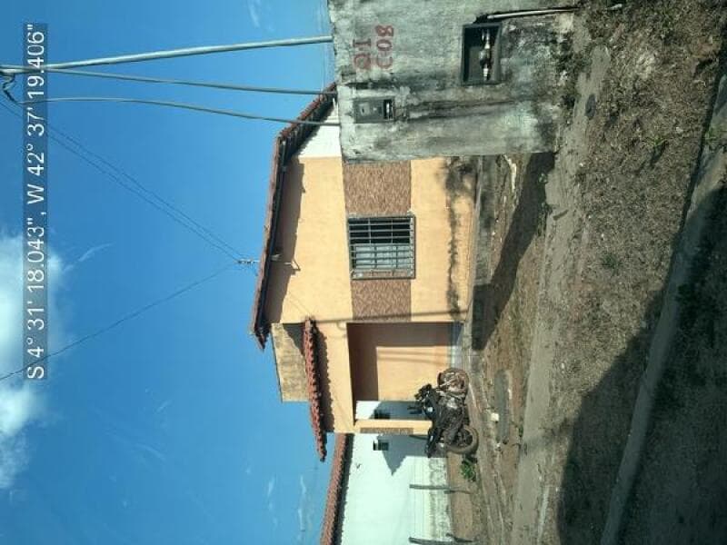 Casa em leilão em Lagoa Alegre - PI — LOTE 220 LOT LAGOA ALEGRE PARK
