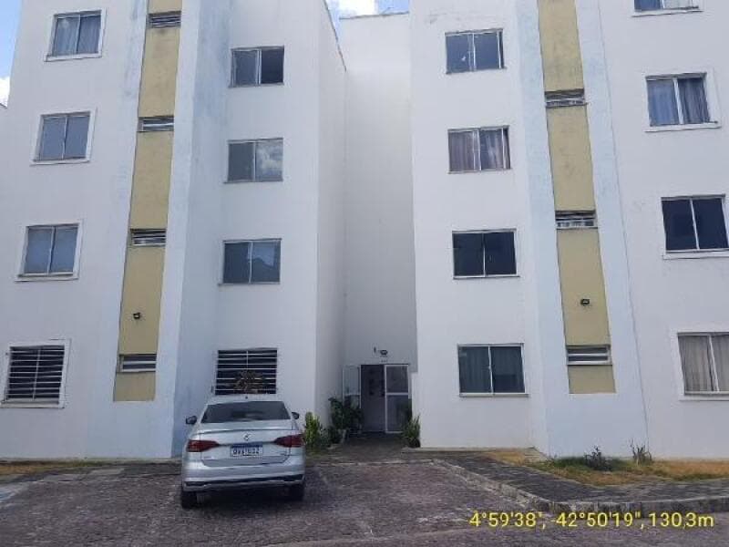 Apartamento em leilão em Teresina - PI — LOTE 222 JARDINS DO NORTE