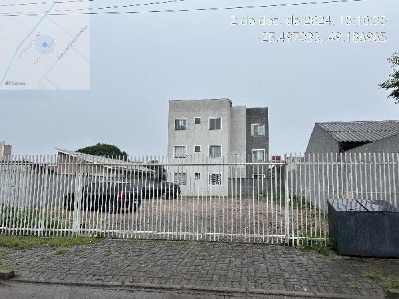 Apartamento em leilão em São José Dos Pinhais - PR — LOTE 237 COND RES HALLUCH DO INDEPENDENCIA